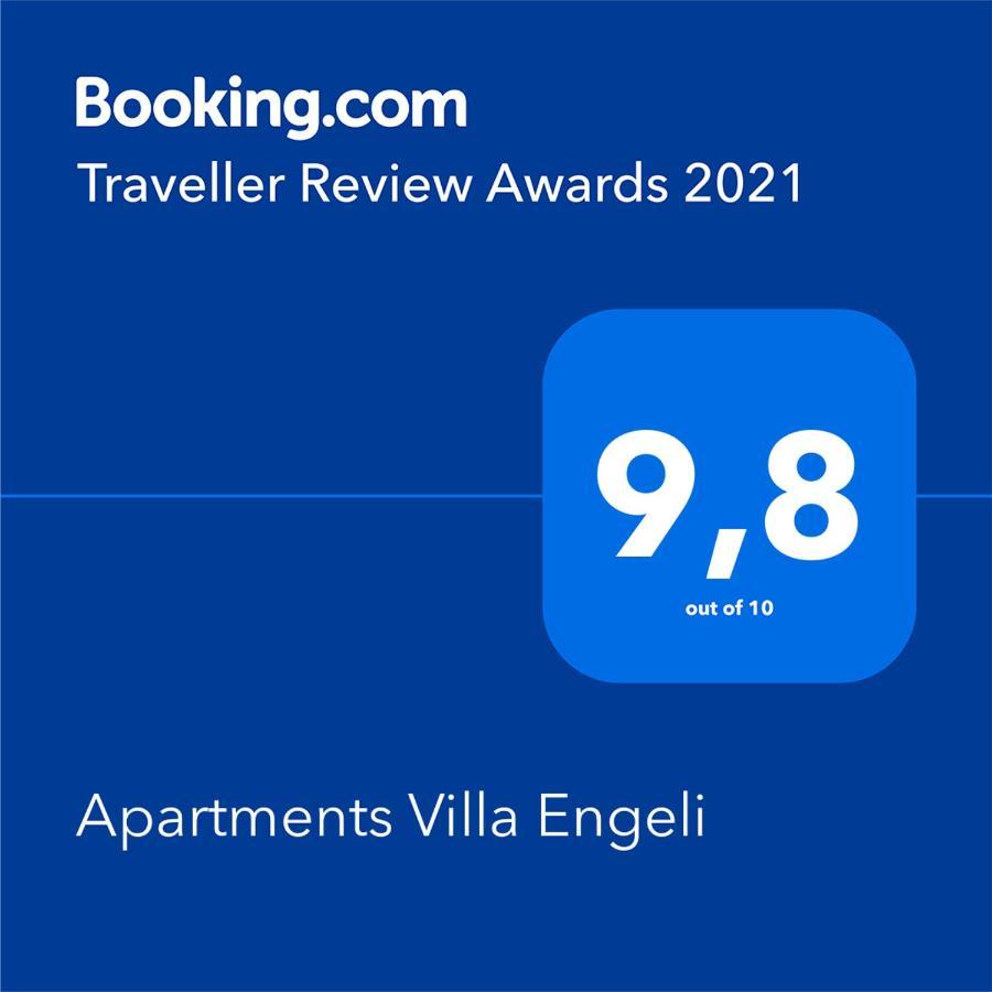 Apartments Villa Engeli Vir Buitenkant foto